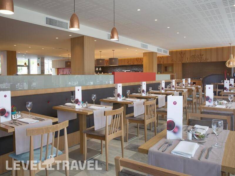 Фотография JS Sol De Alcudia Hotel