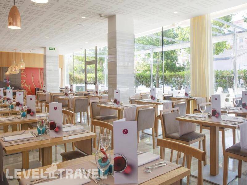 Фотография JS Sol De Alcudia Hotel