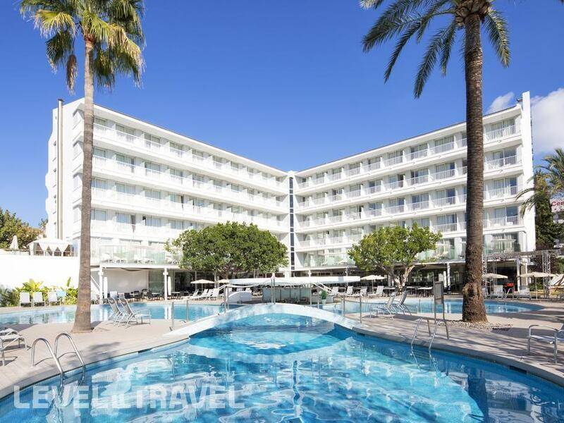 Фотография JS Sol De Alcudia Hotel