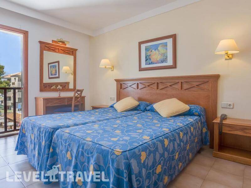 Фотография Inturotel Cala Azul Park