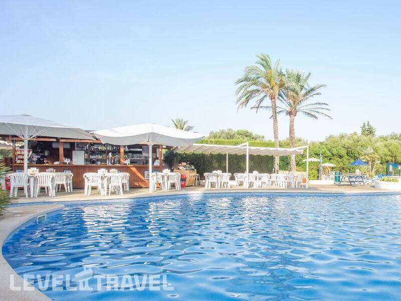 Фотография Inturotel Cala Azul Garden