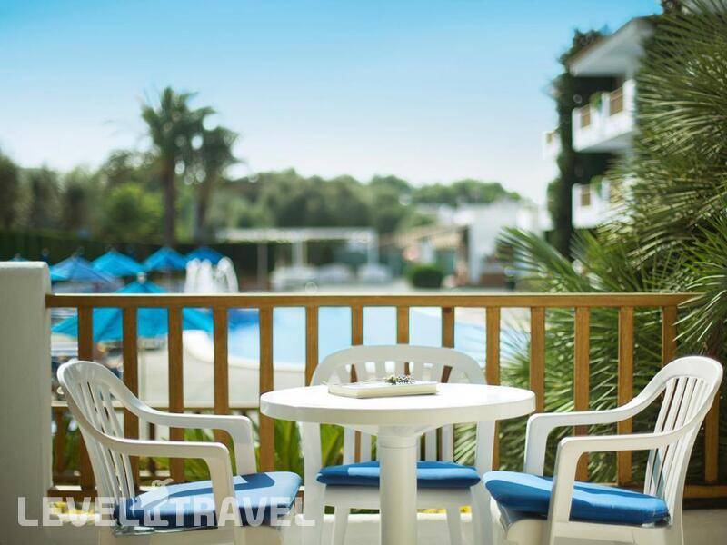 Фотография Inturotel Cala Azul Garden