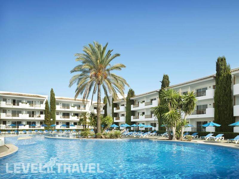 Фотография Inturotel Cala Azul Garden