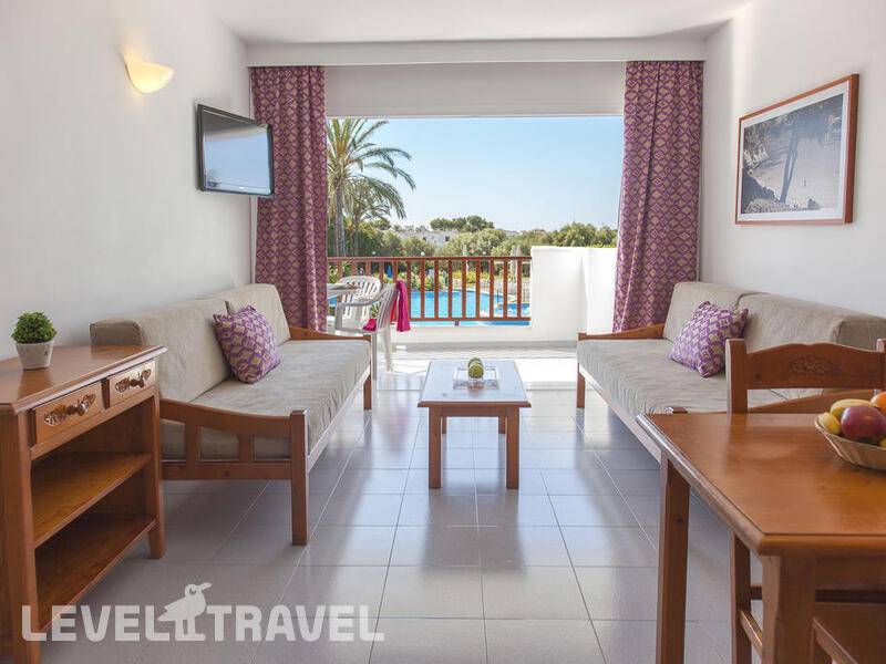 Фотография Inturotel Cala Azul Garden