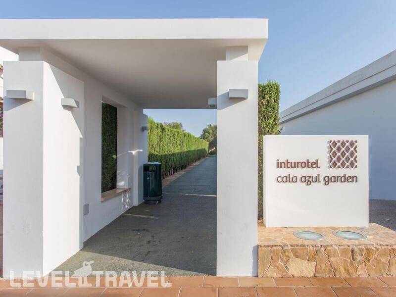 Фотография Inturotel Cala Azul Garden