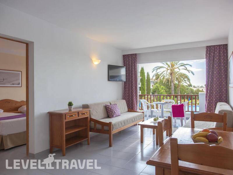 Фотография Inturotel Cala Azul Garden