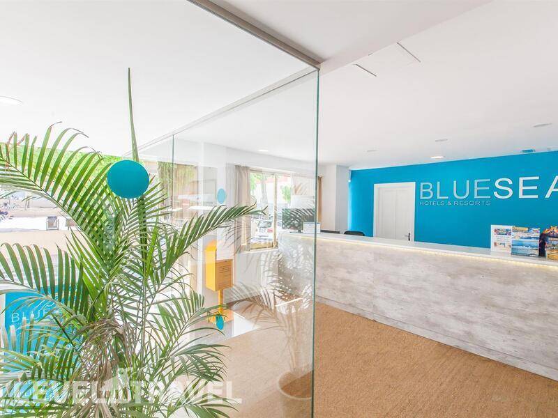 Фотография Blue Sea Arenal Tower Hotel (Adults Only 17+)