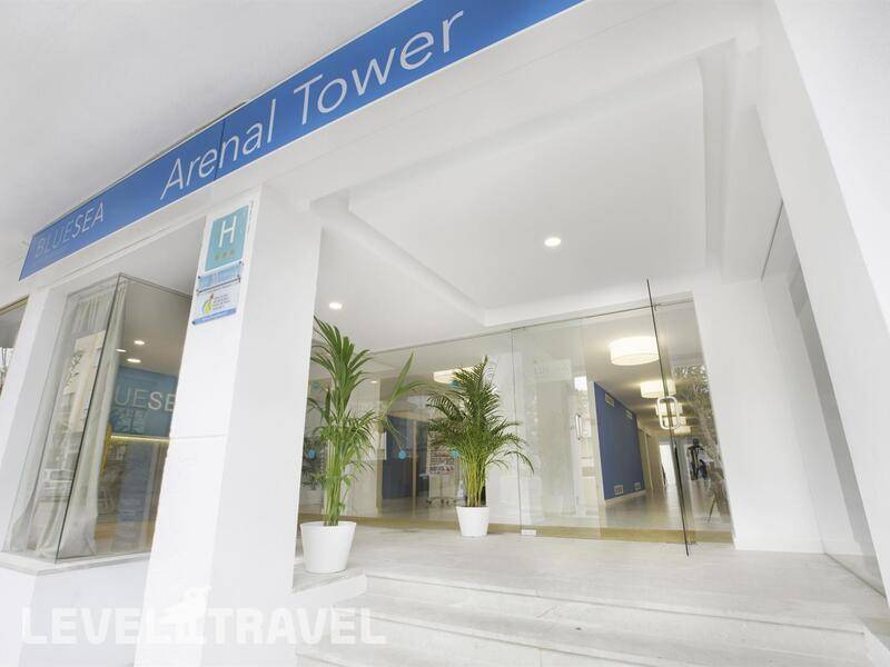 Фотография Blue Sea Arenal Tower Hotel (Adults Only 17+)