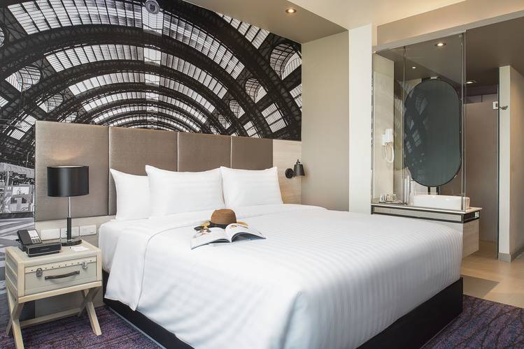 Mercure Bangkok Makkasan