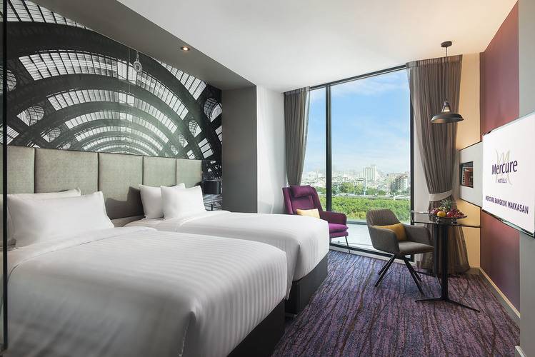 Mercure Bangkok Makkasan