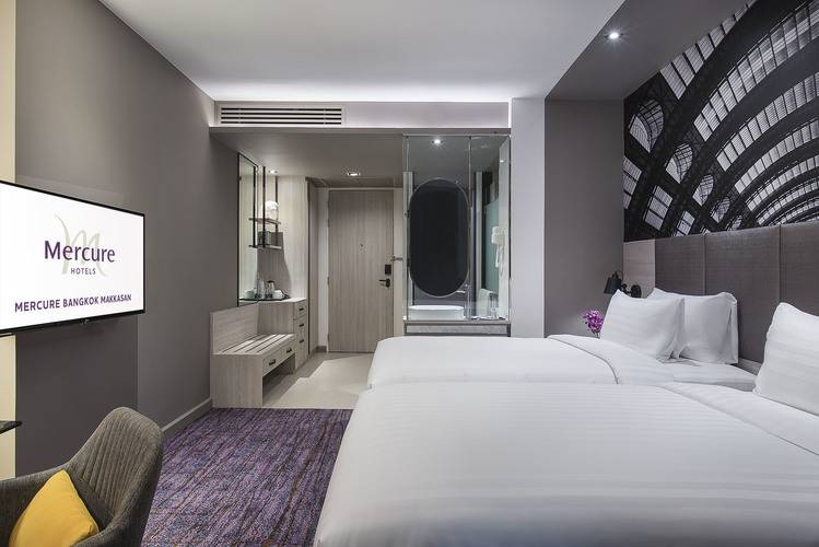 Mercure Bangkok Makkasan