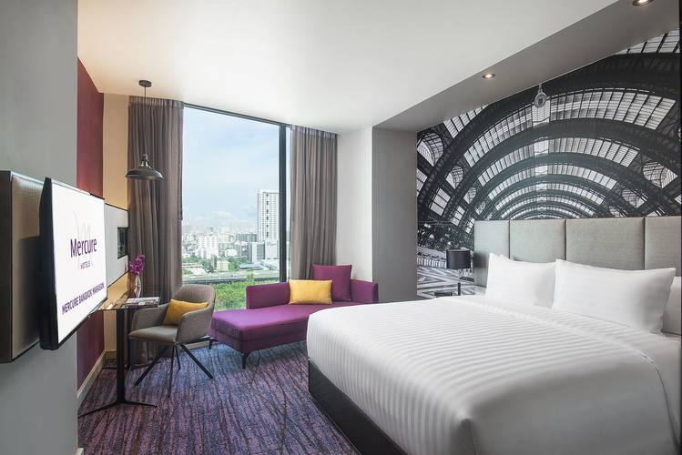 Mercure Bangkok Makkasan