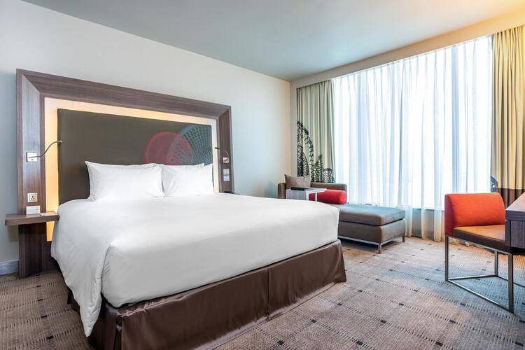 Novotel Bangkok Platinum Pratunam