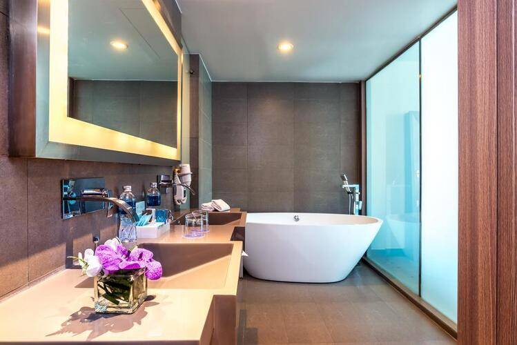 Novotel Bangkok Platinum Pratunam