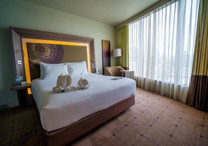 Novotel Bangkok Platinum Pratunam