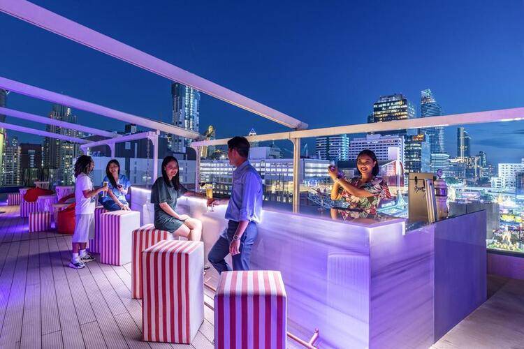 Novotel Bangkok Platinum Pratunam