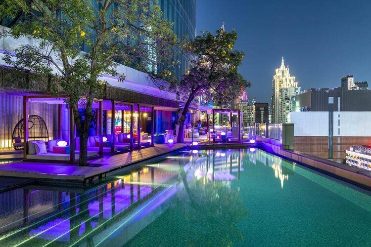 Novotel Bangkok Platinum Pratunam
