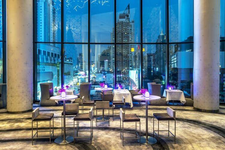 Novotel Bangkok Platinum Pratunam