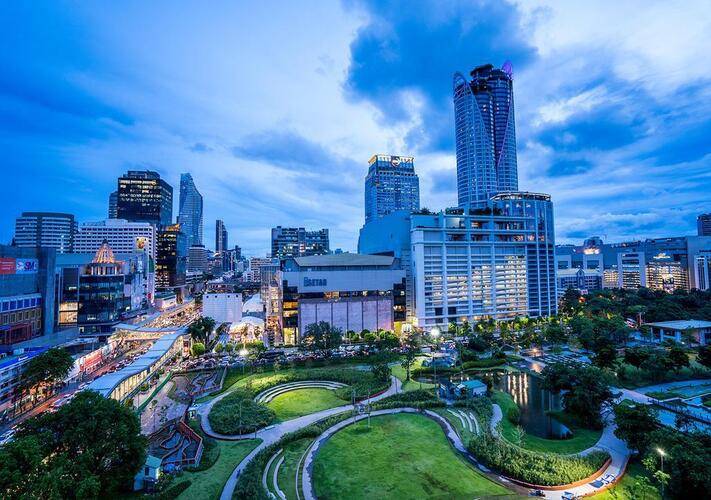 Novotel Bangkok Platinum Pratunam