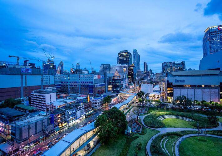 Novotel Bangkok Platinum Pratunam