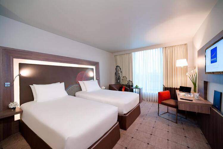 Novotel Bangkok Platinum Pratunam