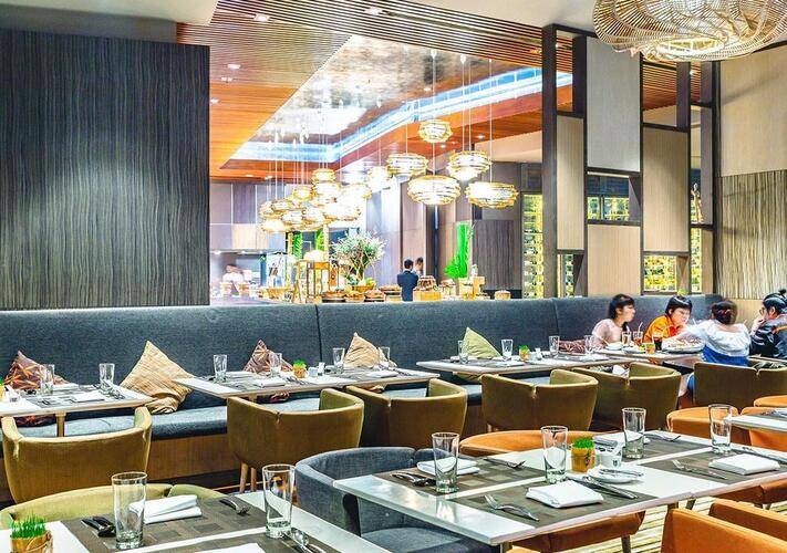 Novotel Bangkok Platinum Pratunam