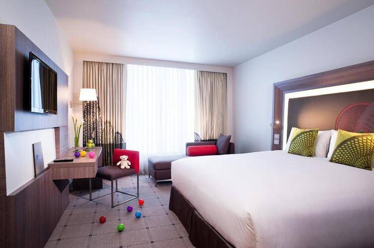 Novotel Bangkok Platinum Pratunam