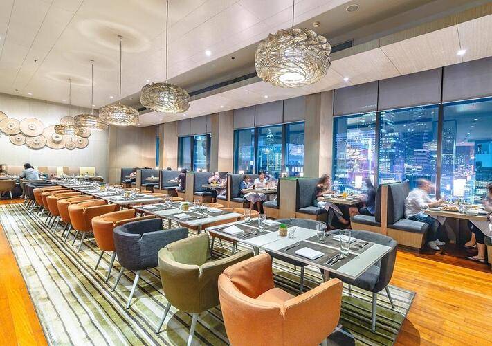 Novotel Bangkok Platinum Pratunam