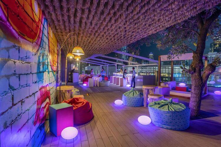 Novotel Bangkok Platinum Pratunam