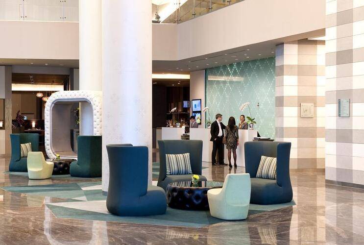 Novotel Bangkok Platinum Pratunam