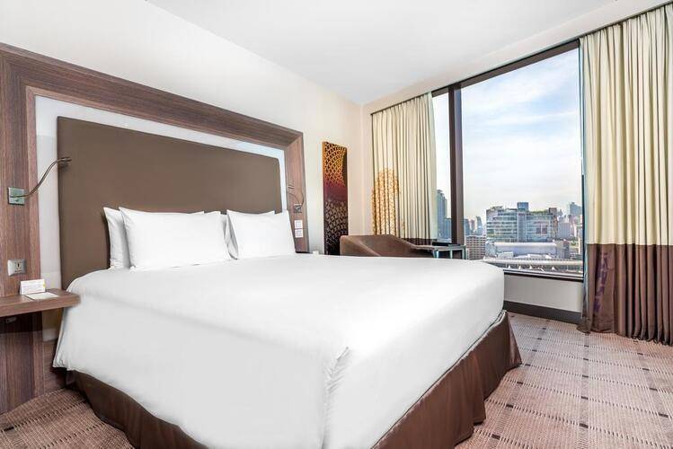 Novotel Bangkok Platinum Pratunam