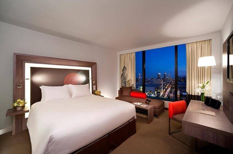 Novotel Bangkok Platinum Pratunam