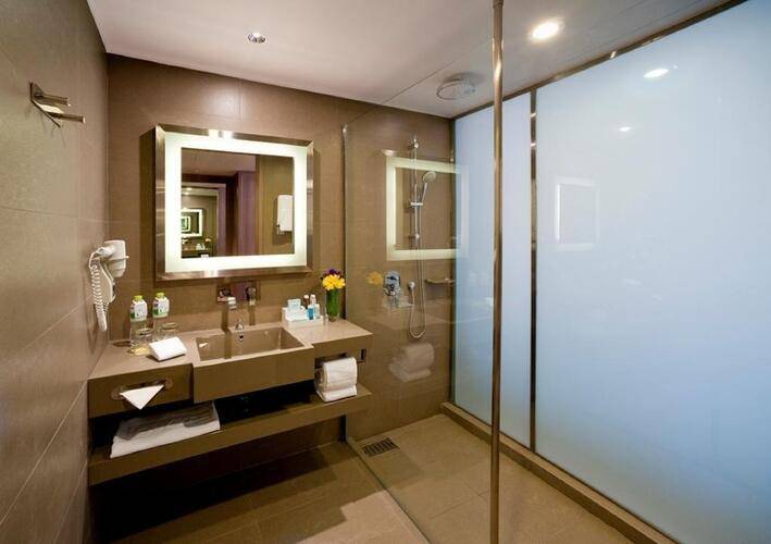 Novotel Bangkok Platinum Pratunam