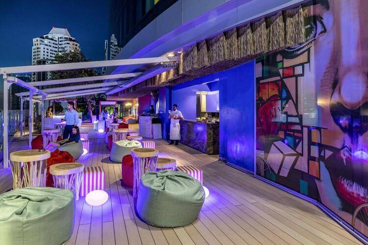 Novotel Bangkok Platinum Pratunam