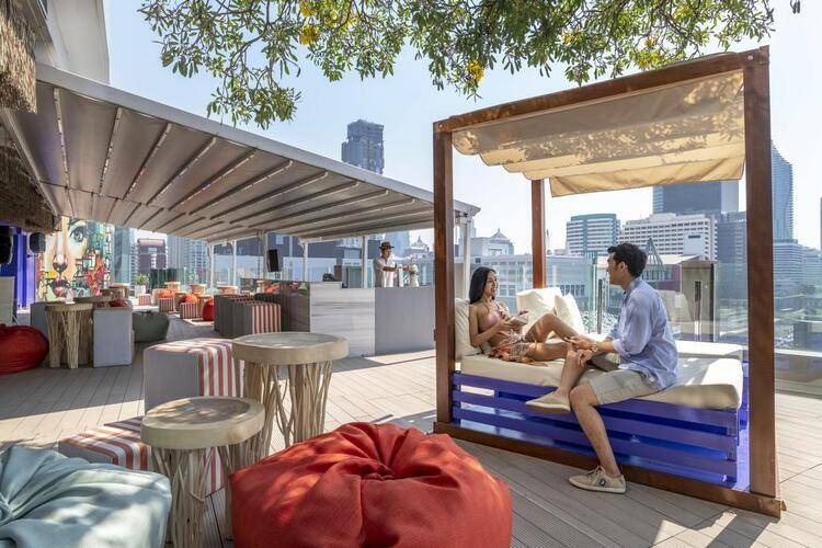 Novotel Bangkok Platinum Pratunam
