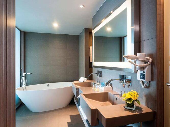 Novotel Bangkok Platinum Pratunam