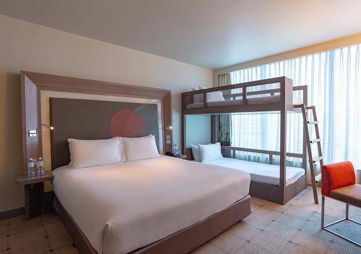 Novotel Bangkok Platinum Pratunam