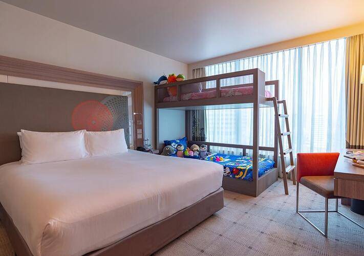 Novotel Bangkok Platinum Pratunam