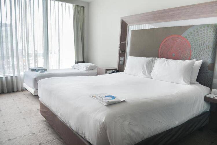 Novotel Bangkok Platinum Pratunam