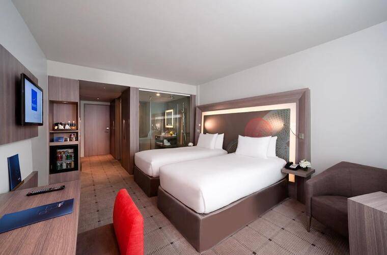 Novotel Bangkok Platinum Pratunam