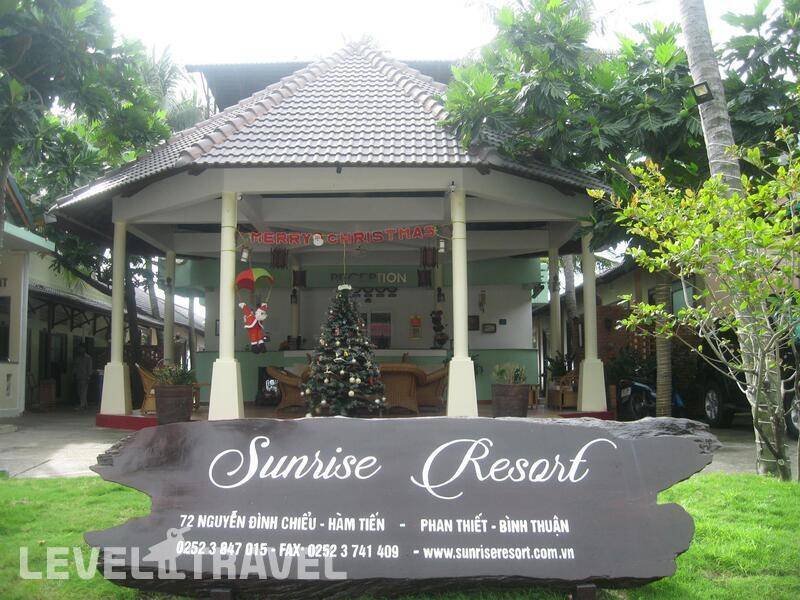 Фотография Sunrise Resort Phan Thiet