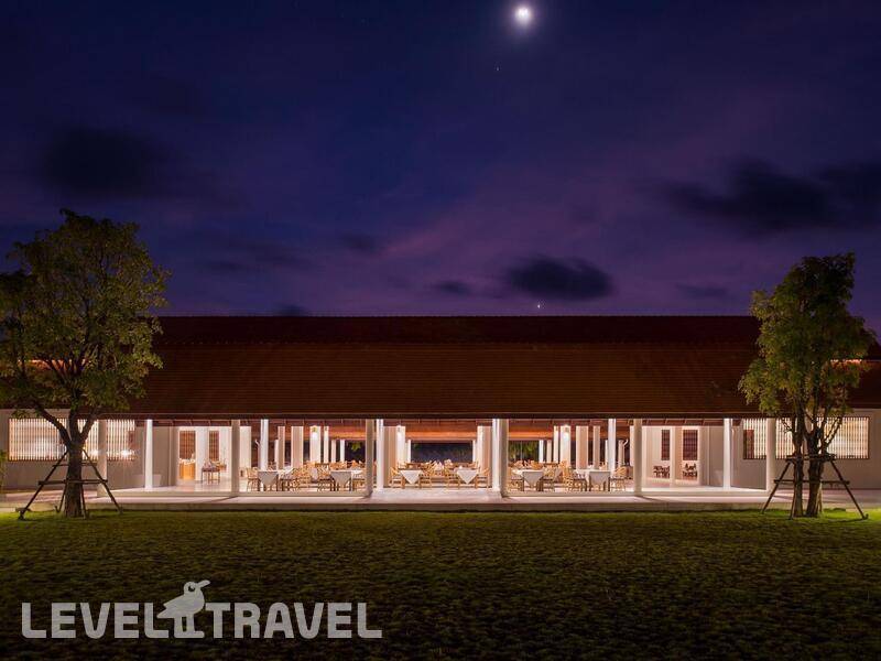 Фотография Le Menara Hotel