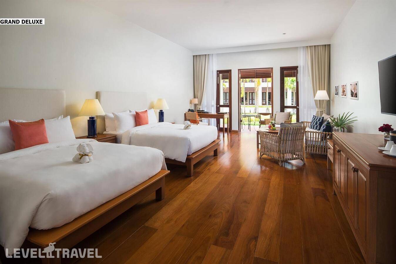 фотографии отеля Le Menara Hotel в Таиланд(Као Лак) - фото №21