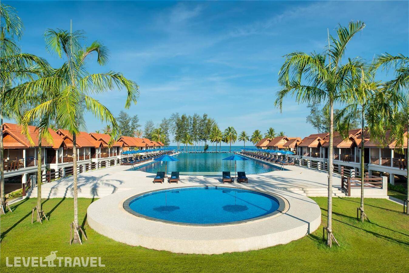 фотографии отеля Le Menara Hotel в Таиланд(Као Лак) - фото №2