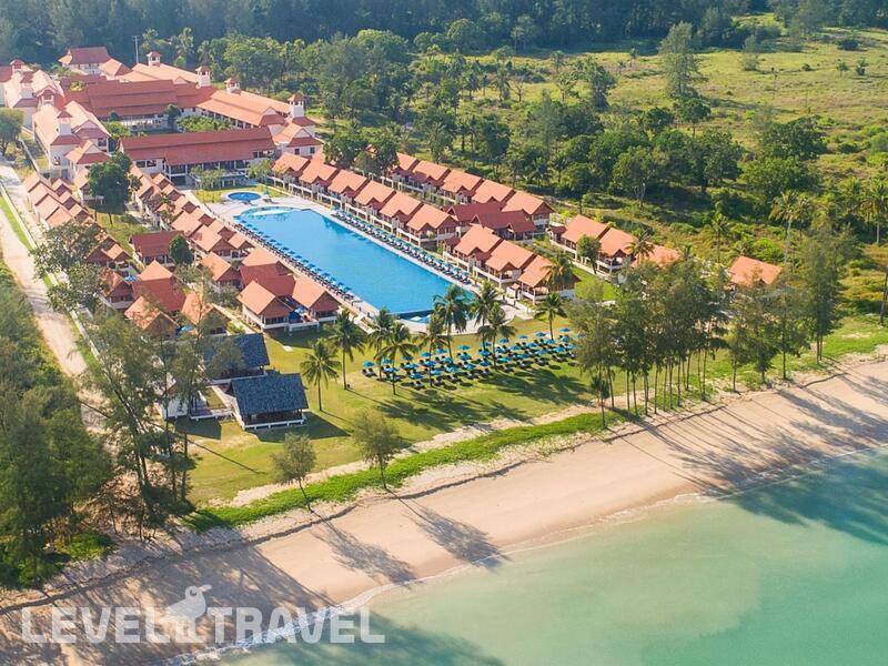 Фотография Le Menara Hotel