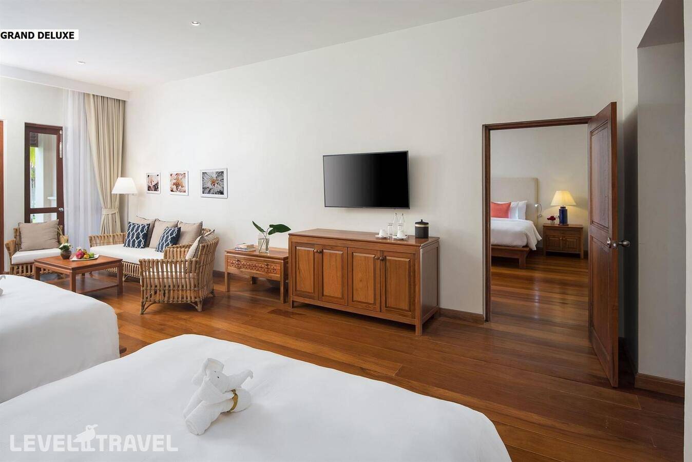 фотографии отеля Le Menara Hotel в Таиланд(Као Лак) - фото №22