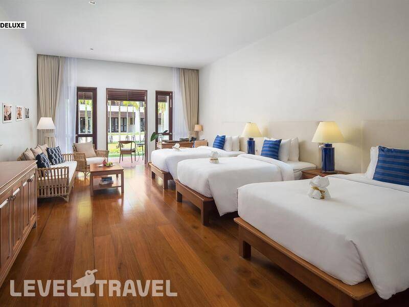 Фотография Le Menara Hotel