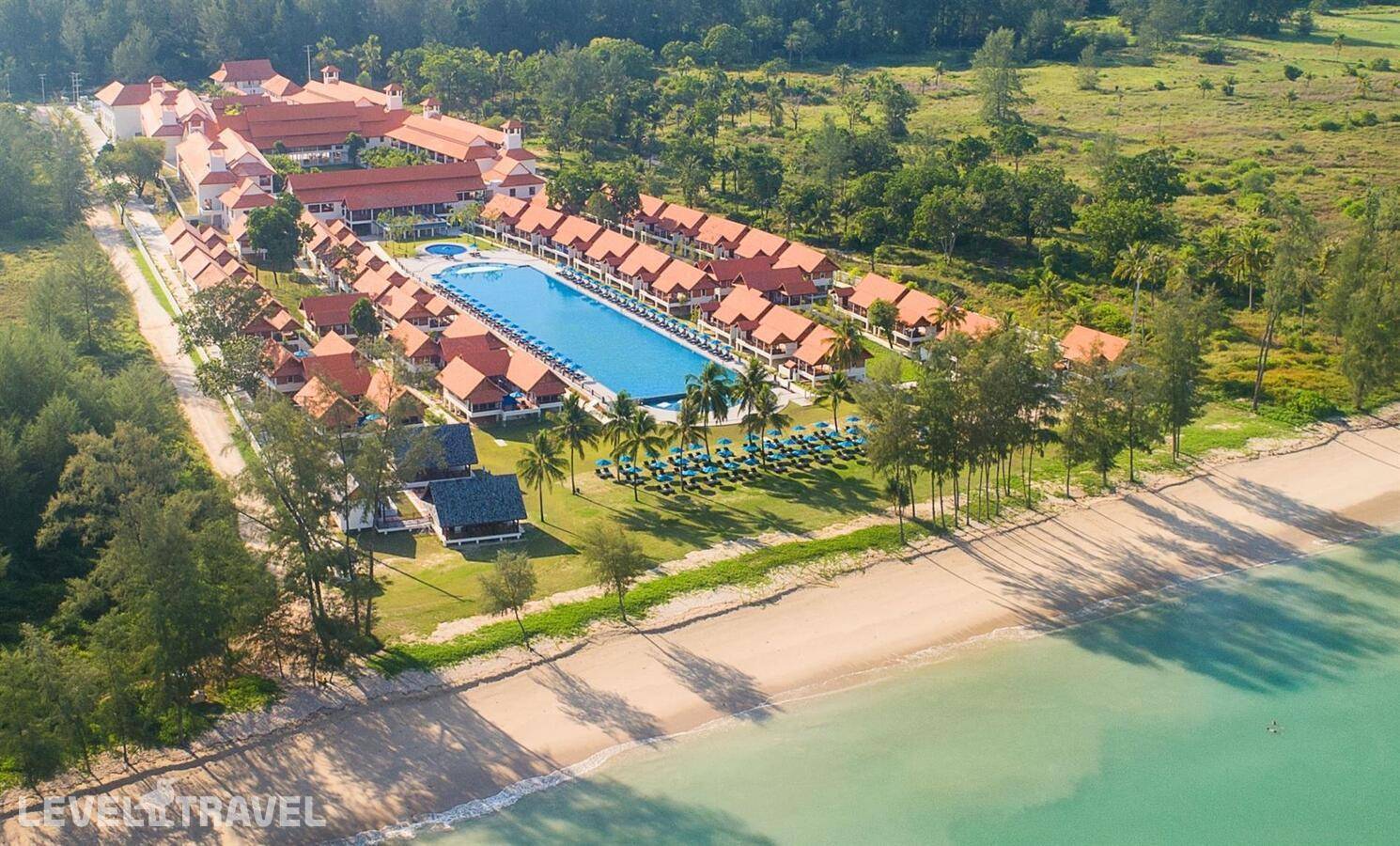 фотографии отеля Le Menara Hotel в Таиланд(Као Лак) - фото №1