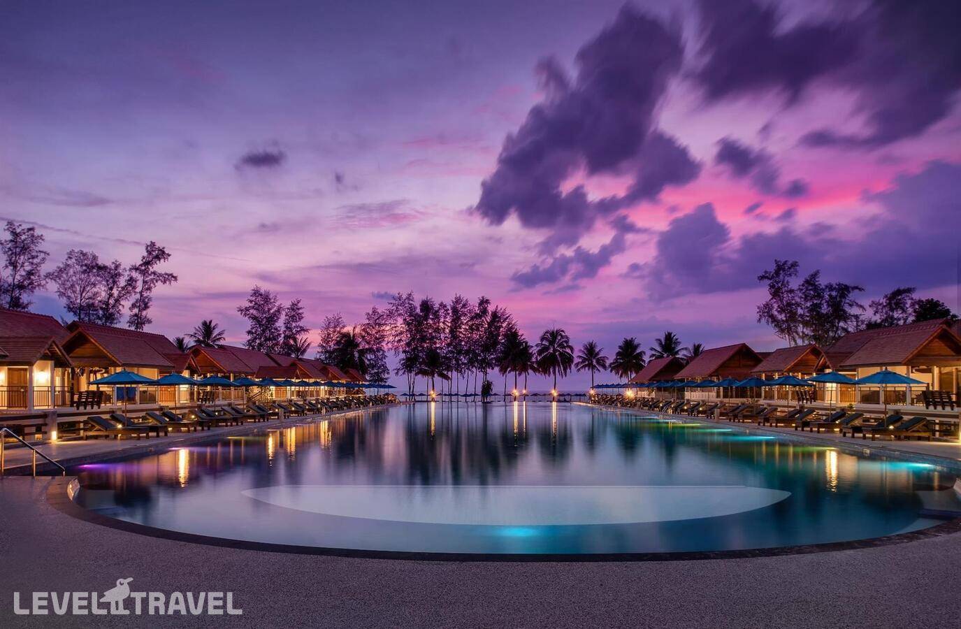 фотографии отеля Le Menara Hotel в Таиланд(Као Лак) - фото №9