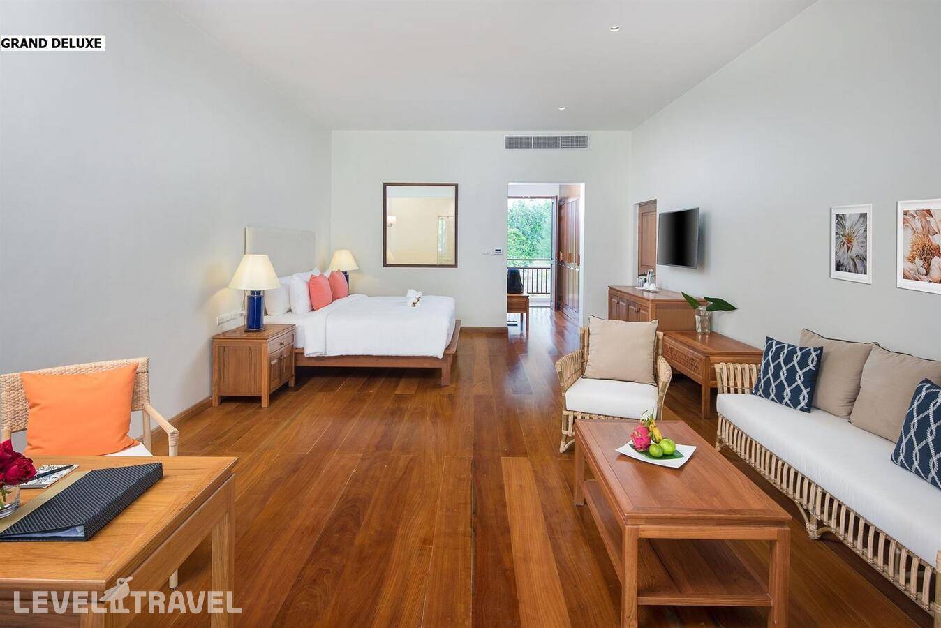 фотографии отеля Le Menara Hotel в Таиланд(Као Лак) - фото №19